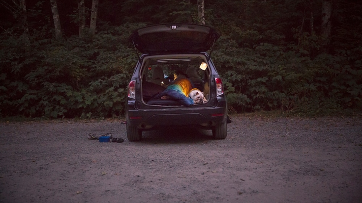 Car Camping: Tips for Sleeping in Your Car