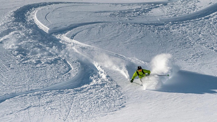 12 of the world's biggest ski areas