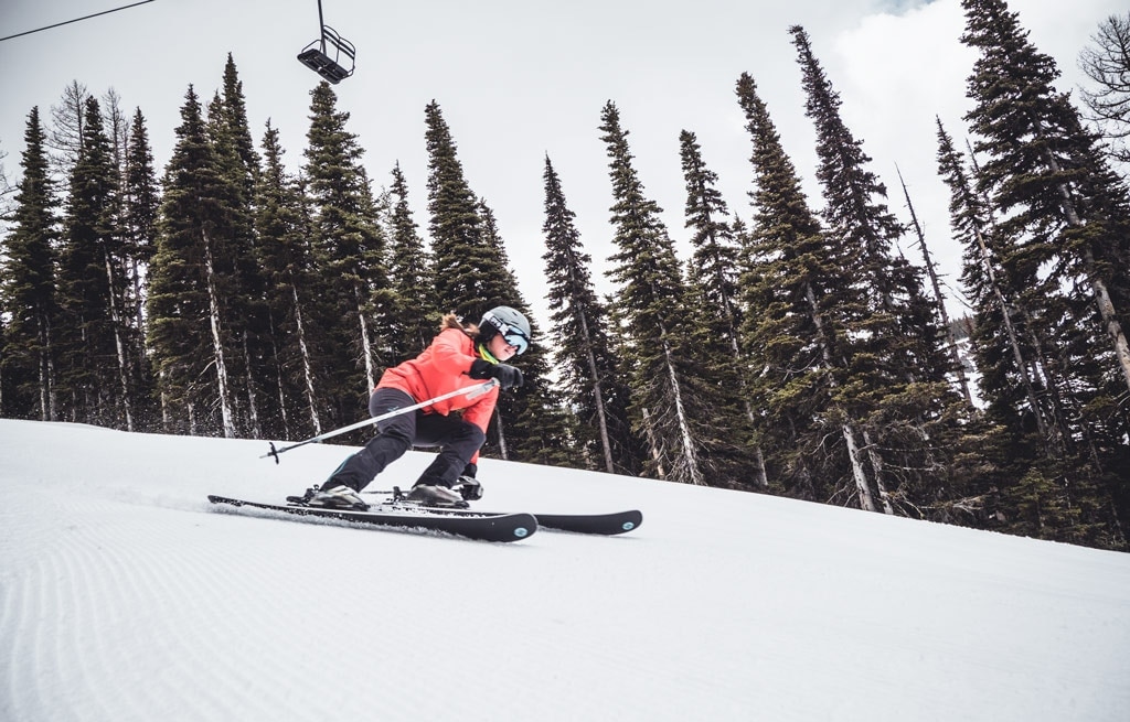 Backcountry And Nordic Skiing