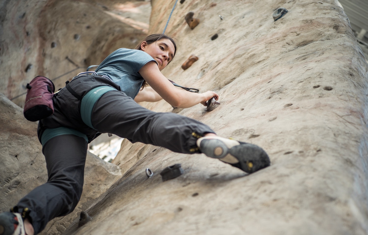 What to Wear Climbing Indoors