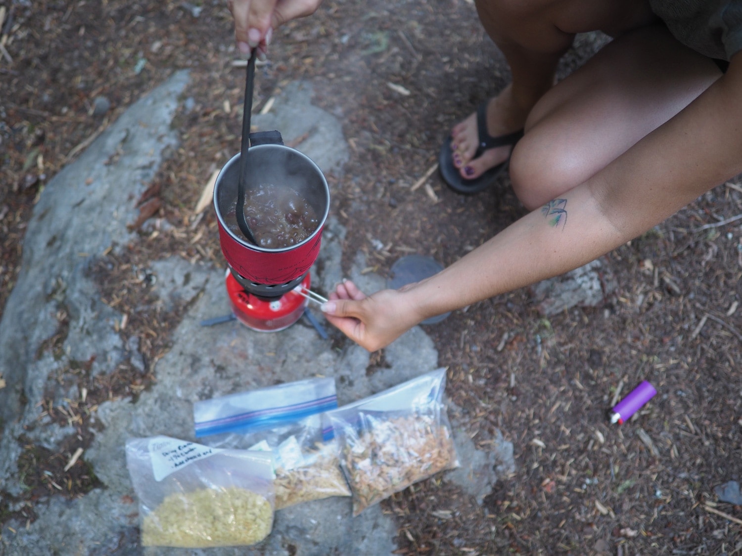 How to Dehydrate Food for Camping & Backpacking