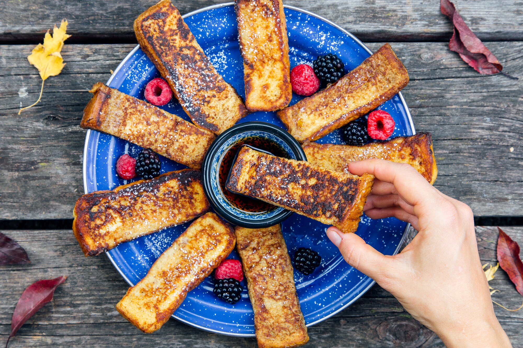 french toast sticks