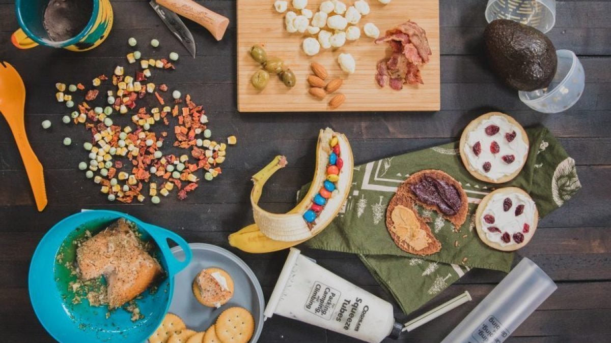 Snack Hacks for Any Outdoor Adventure