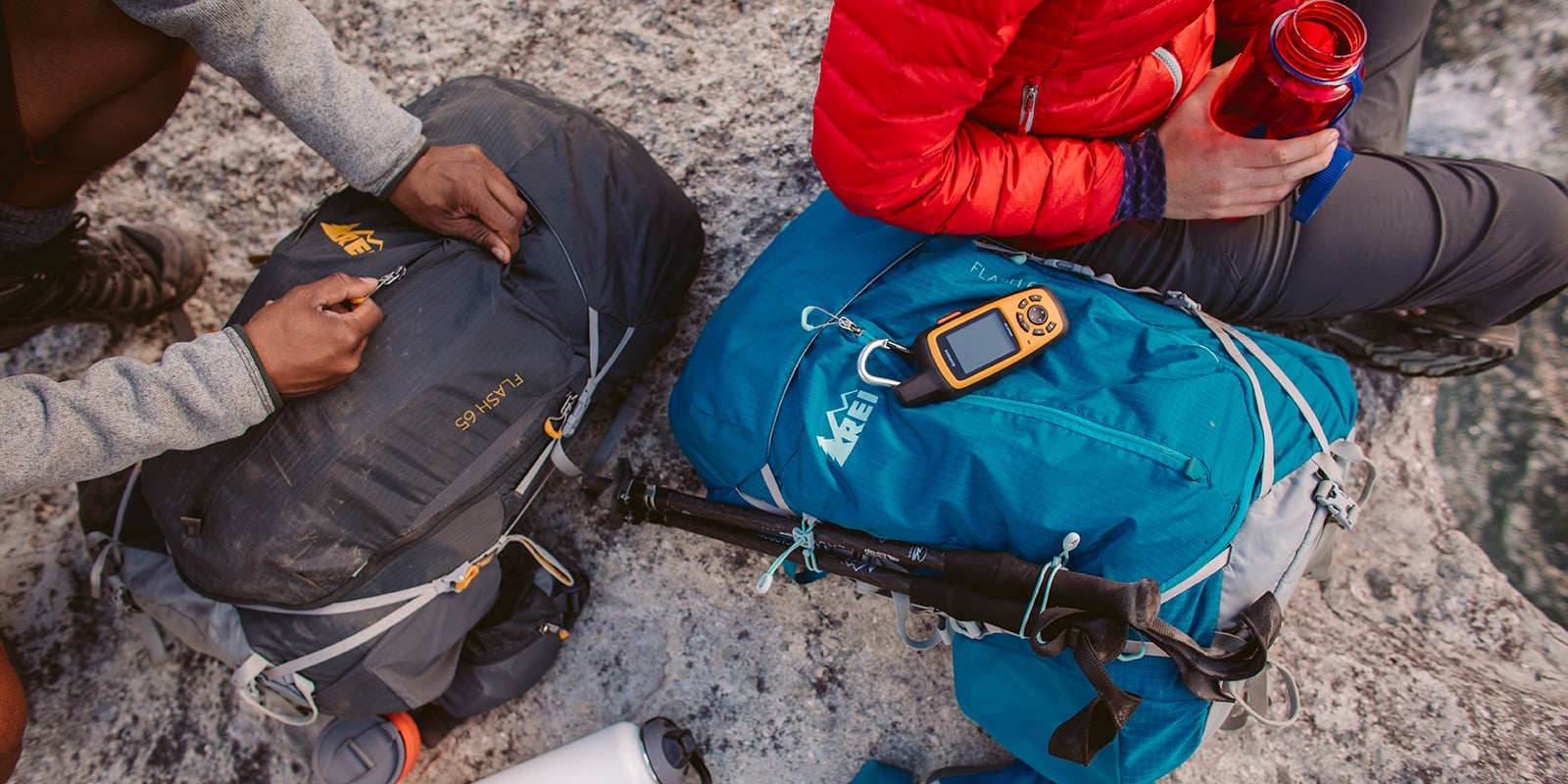 Ultralight Backpacking Checklist