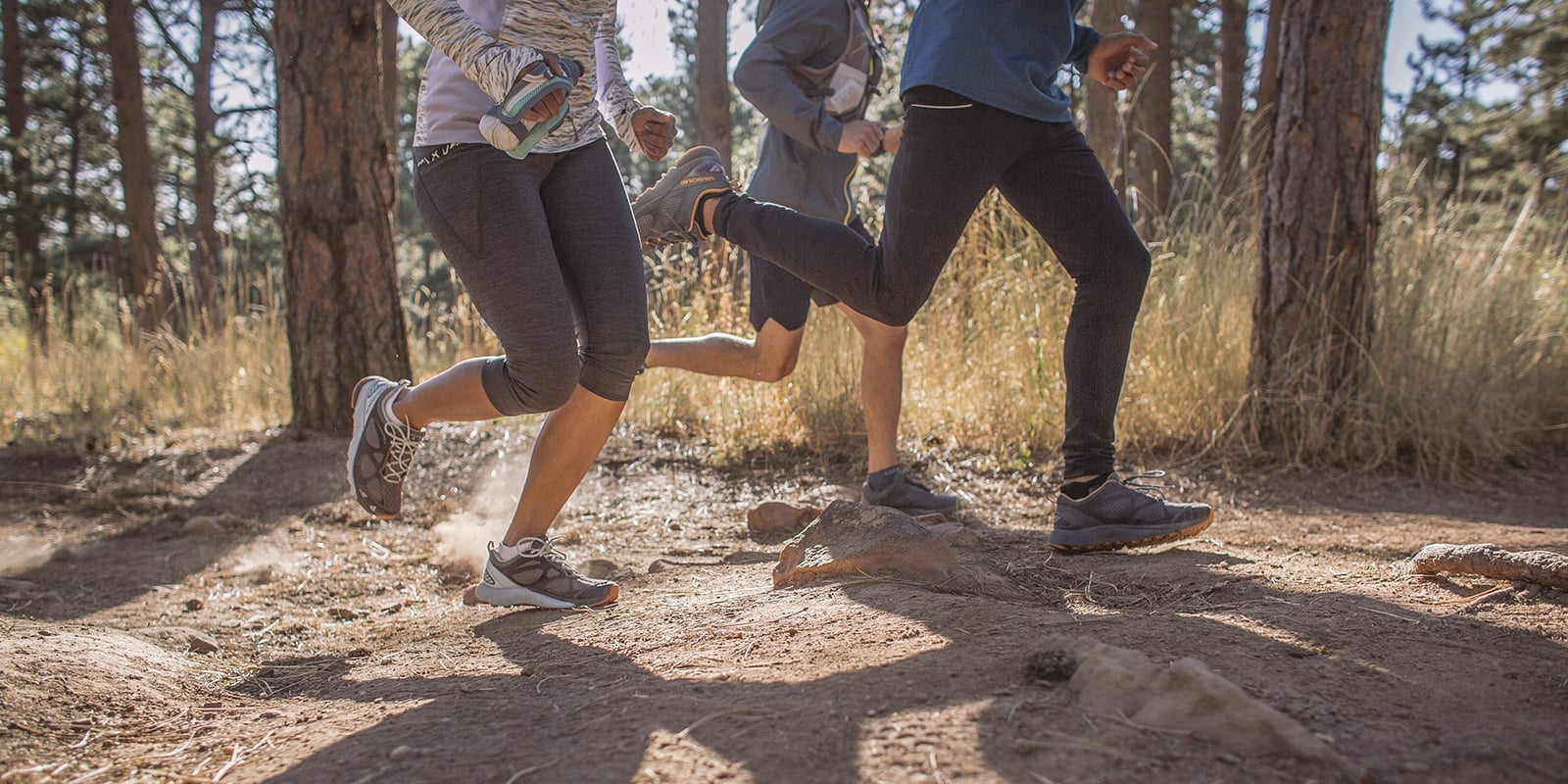 Women in trail running: why do far fewer women take part in races