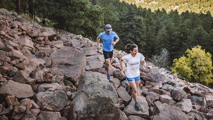 Trail Running for Beginners REI Expert Advice