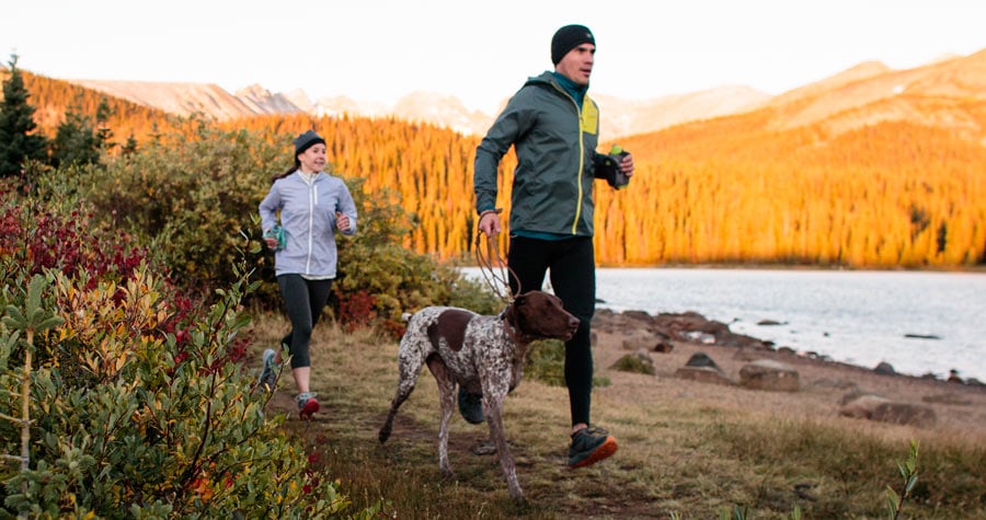 How To Trail Run With Your Dog REI Expert Advice