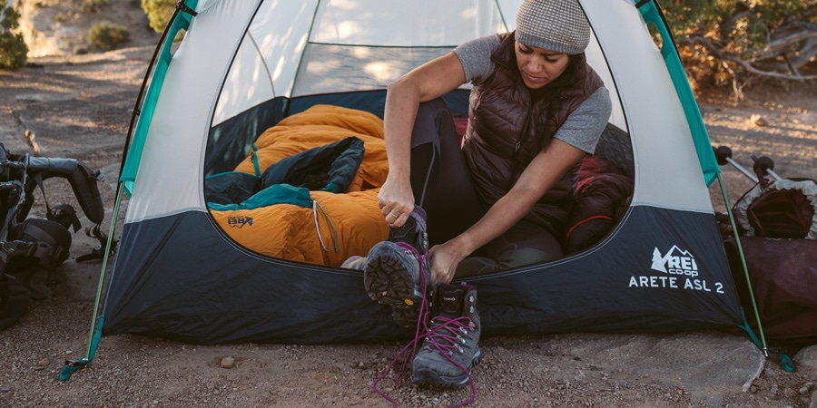 Essential Backpacking Hygiene Tips for Women in the Outdoors — She