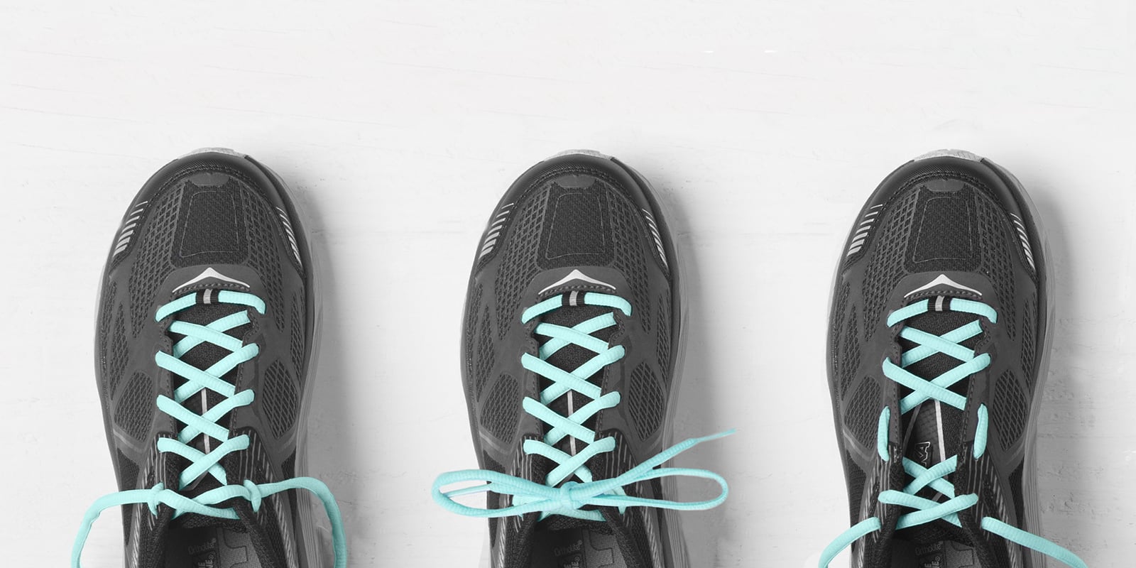 How to Lace & Tie Running Shoes