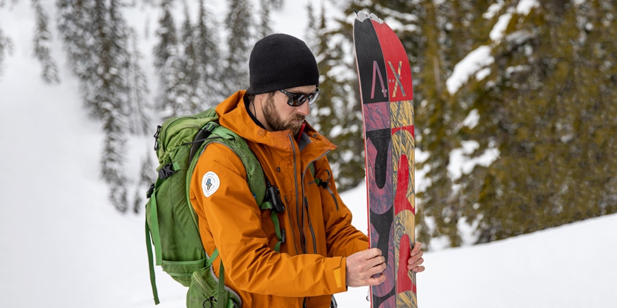 How to Ski Steeps  REI Expert Advice