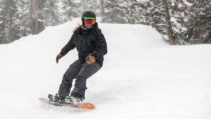 tarwe Korst Tot ziens How to Snowboard | REI Co-op