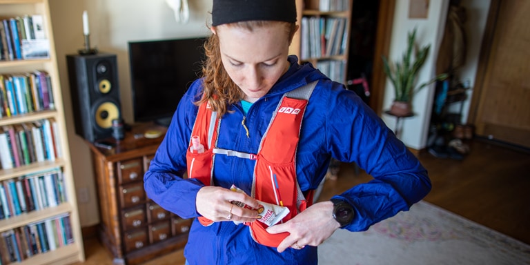 How to Pack Your Running Gear
