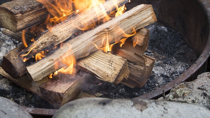 How to Build a Campfire | REI Co-op