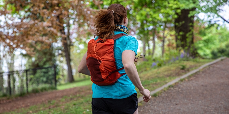 Running Backpacks & Bags.