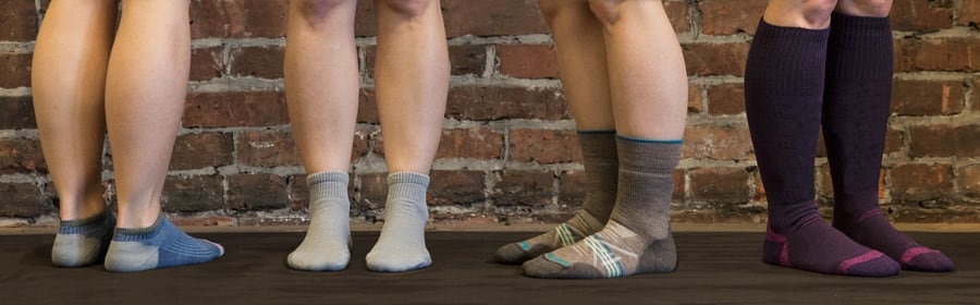 socks for hiking shoes