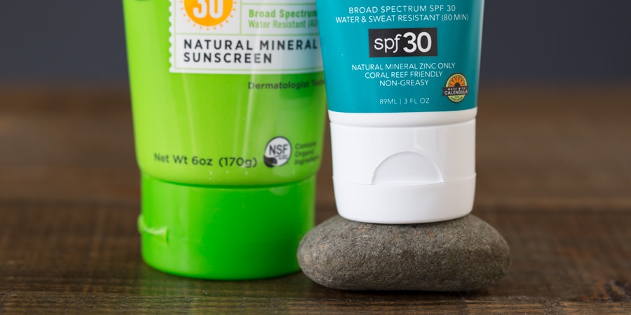 What is Reef-Safe Sunscreen?