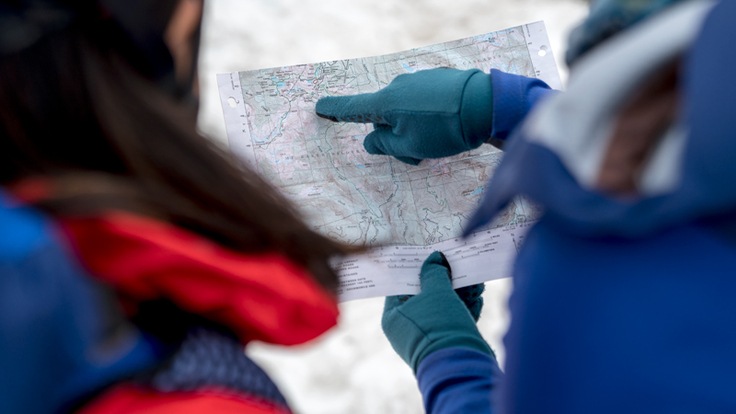 Getting Started Mountaineering