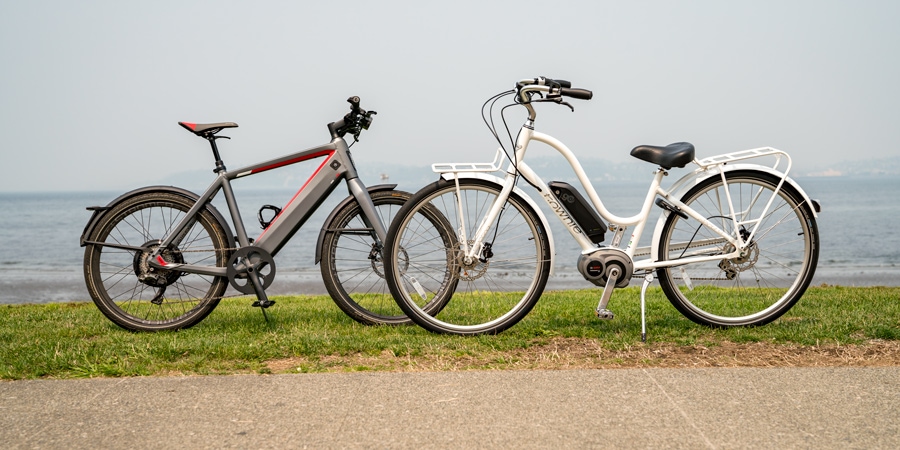 Mini Velo Electric Bike — BORN Motor Co.