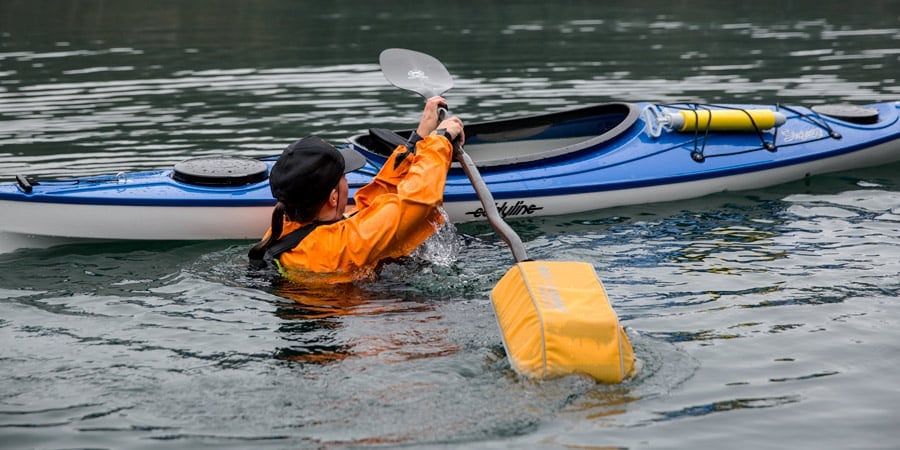 Information Lydighed Tablet How to Do a Kayak Self Rescue | REI Expert Advice