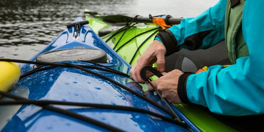 How to Tow a Kayak