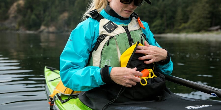 How to Tow a Kayak