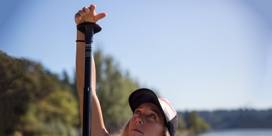 How to Paddle a Stand Up Paddle Board