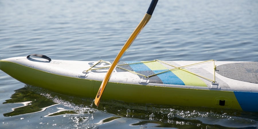 How To Paddle Board For Beginners 