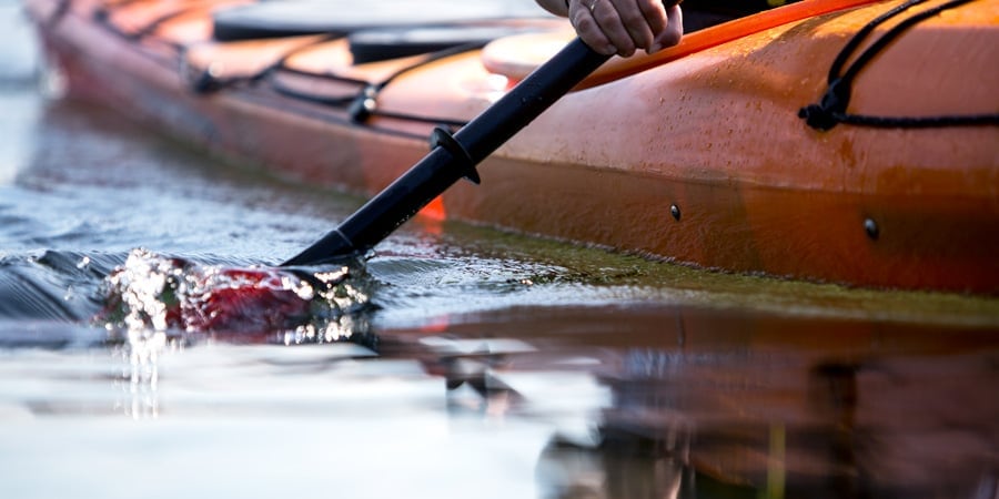 10 Tips for First Time Kayak Camping - Play Outside Guide