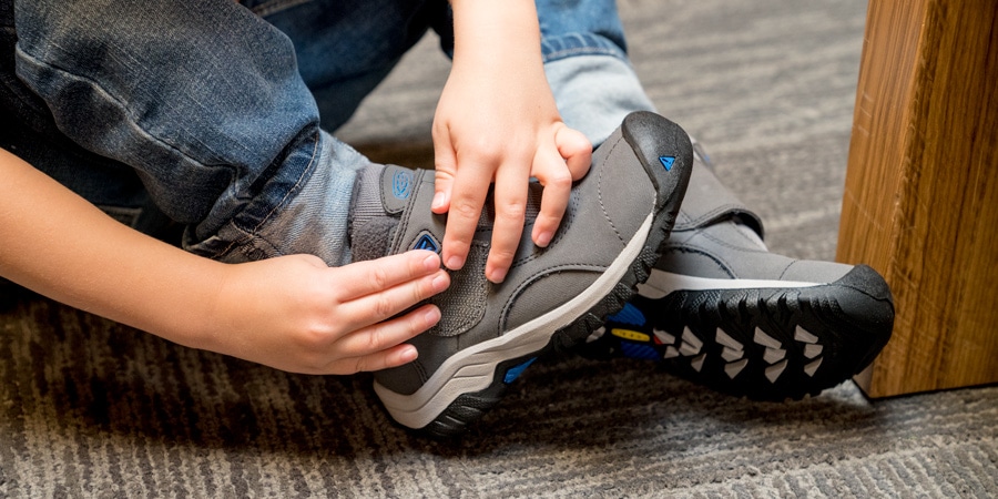 size 23 children's shoes