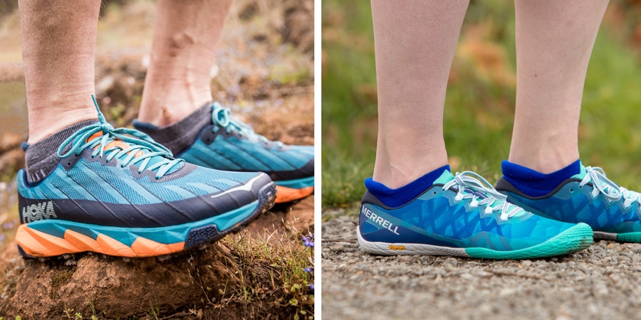 run cushion shoes