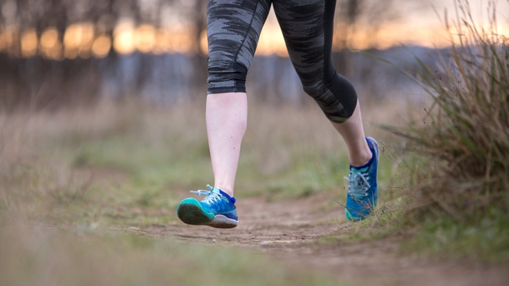 La chaussure barefoot