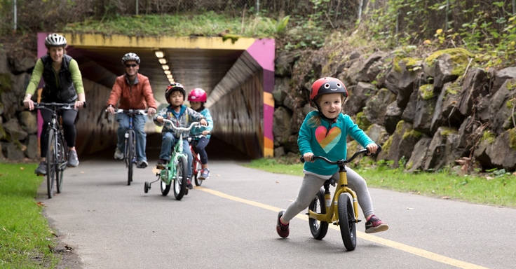 The Benefits of Bicycle Riding for Kids - All Kids Bike