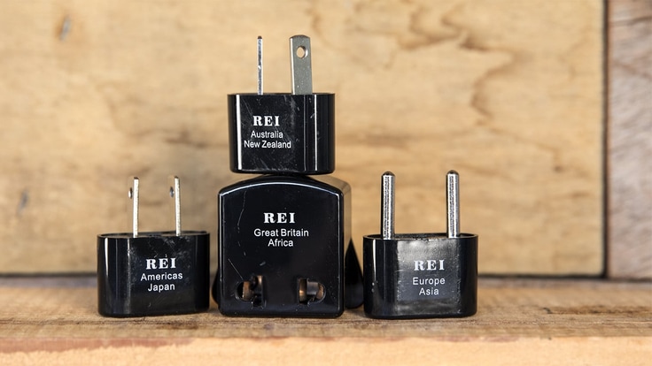 Electricity Guide: Voltage & Outlets by Country | REI Expert Advice