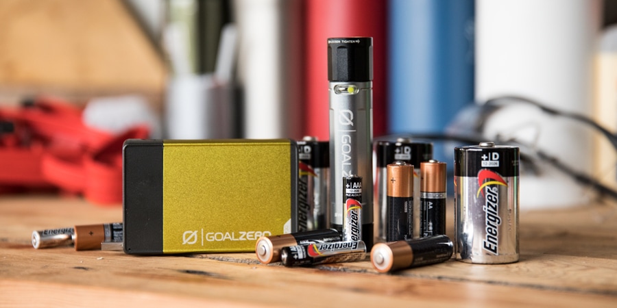  Battery Packs