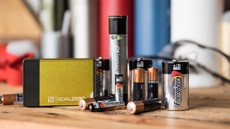 How Choose Batteries REI Expert Advice