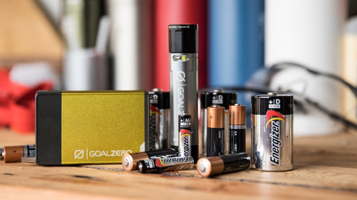 How to Choose Batteries