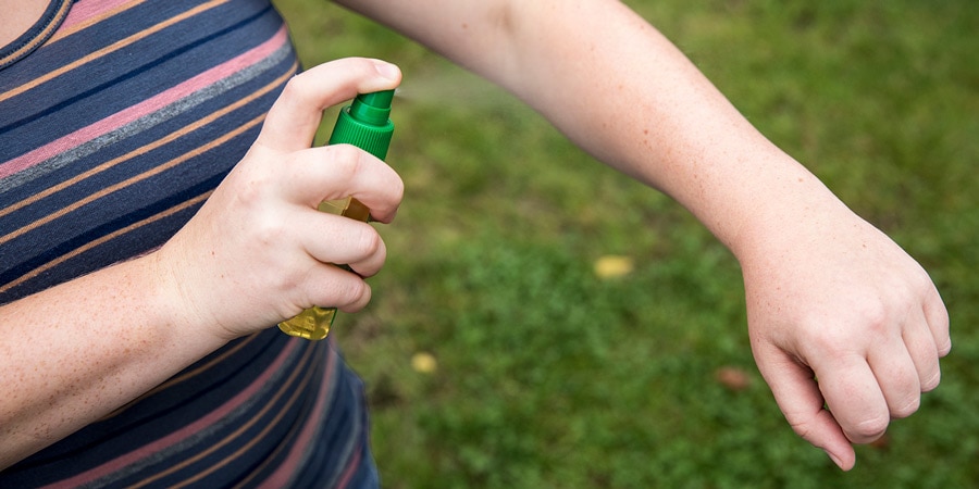 best mosquito repellent for camping