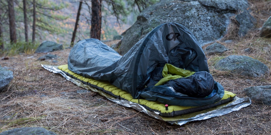 Bivy Sacks: How to Choose | REI Co-op