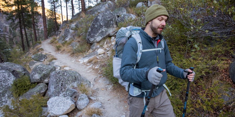 Ultralight Backpacking Gear Essentials