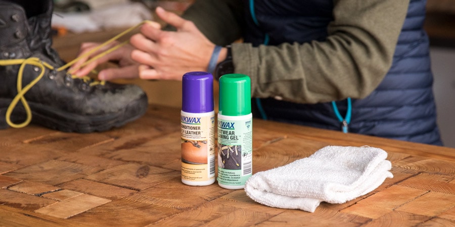 The Best Way to Clean Leather Boots - Outside Online