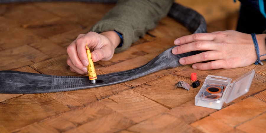 bicycle tube patch