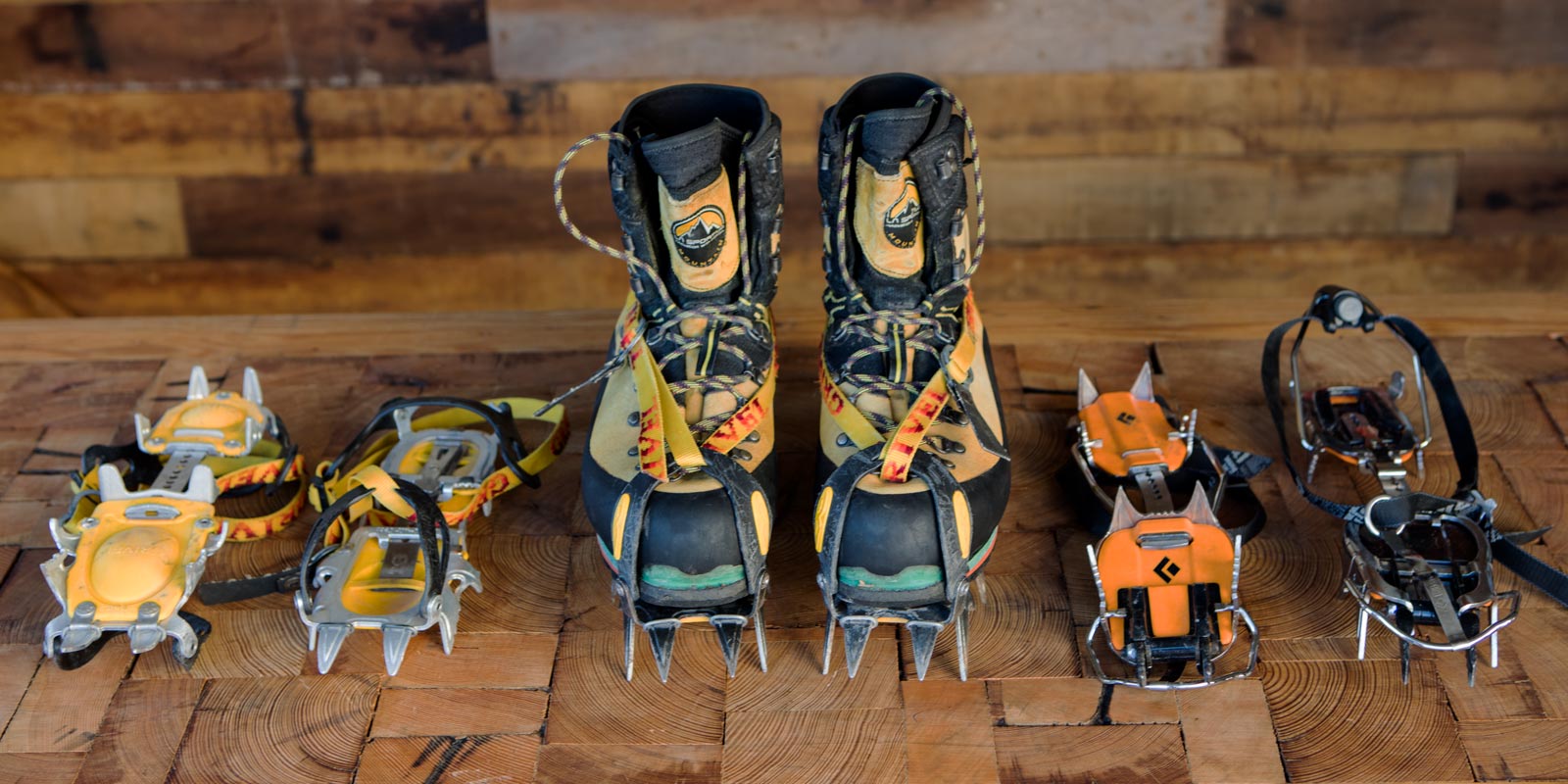 Crampons: How to Choose | REI Co-op