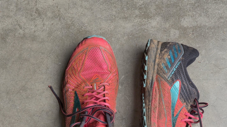 How to Clean Running Shoes | REI Expert Advice