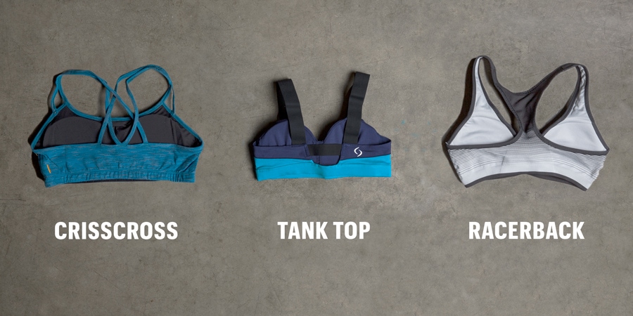 Sports Bras: Sizing & Measuring