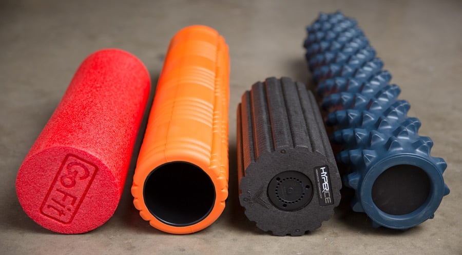 36 Inch Foam Roll - The Climbing Doctor