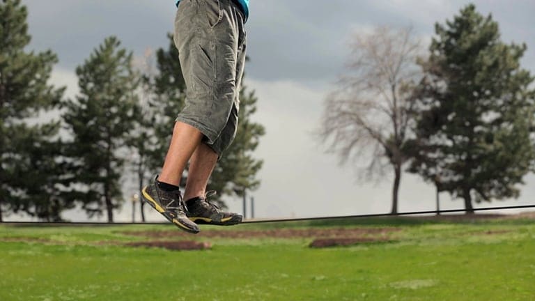 How to Get Started Slacklining