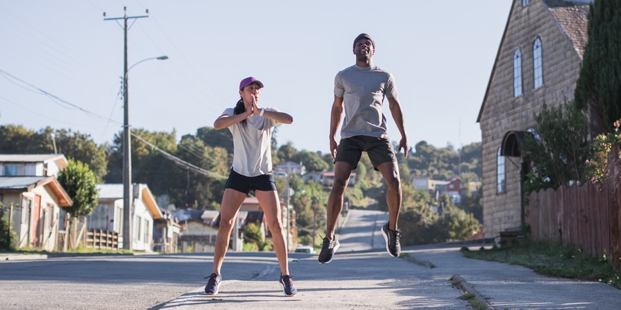 Jogging for beginners: key tips for all age groups