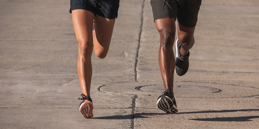 road runner shoes