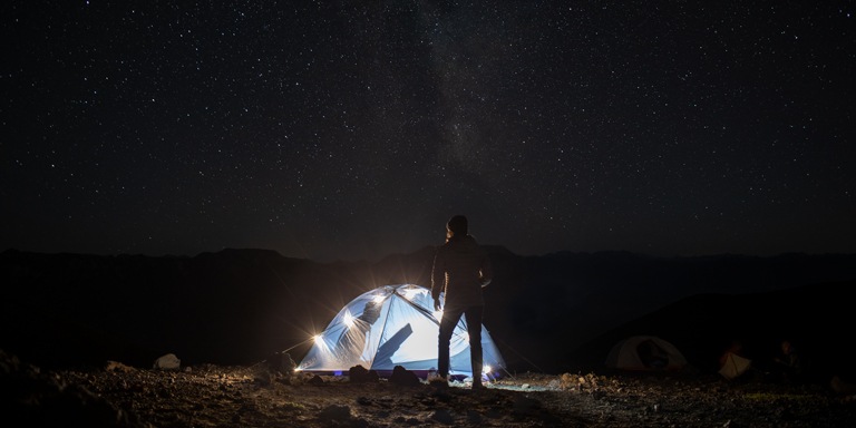 How to Stargaze