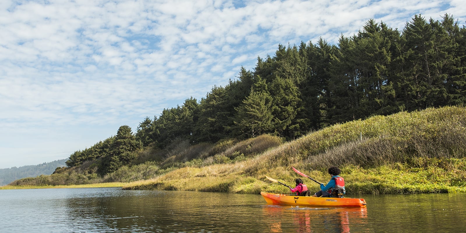 Kayaking with Kids: Tips for Families